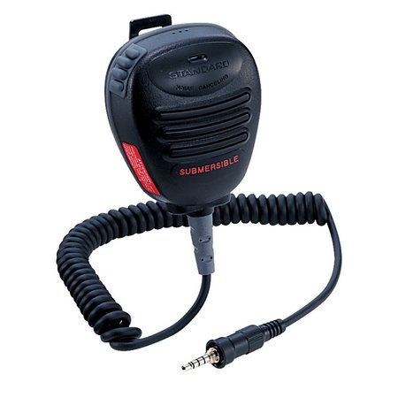 STANDARD HORIZON Standard Horizon CMP460 Submersible Noise-Cancelling Speaker Microphon CMP460